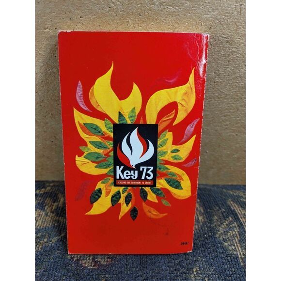 Vintage Touched by The Fire Luke/ Acts in the Today's English Version Paperback - Picture 7 of 7